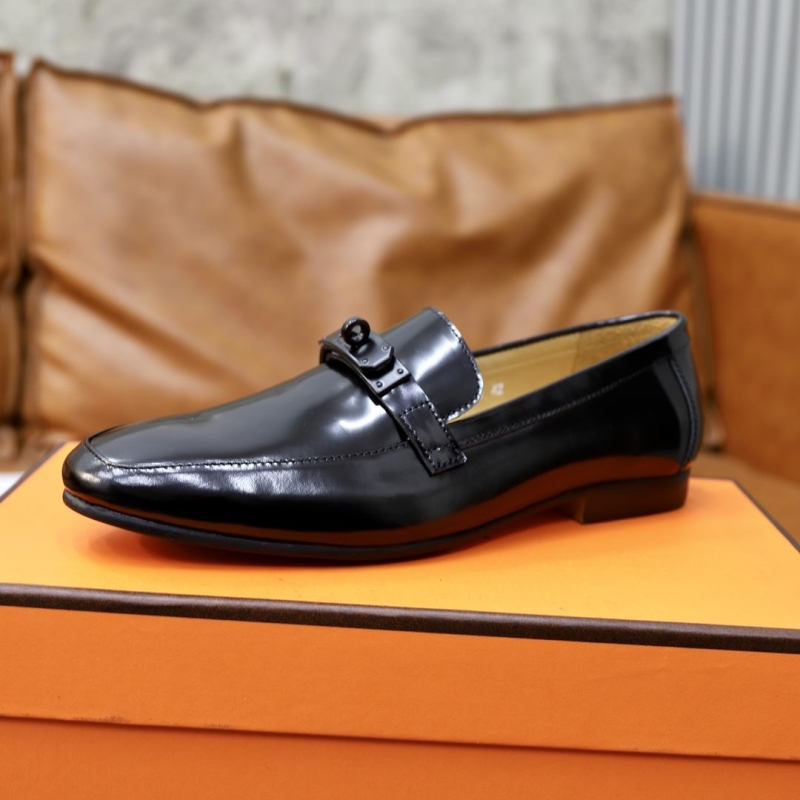 Hermes Leather Shoes